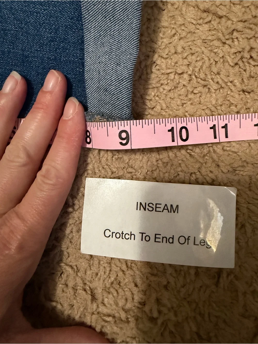 Old Navy | High Rise Wow 9